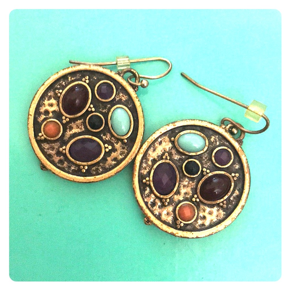 Lucky earrings